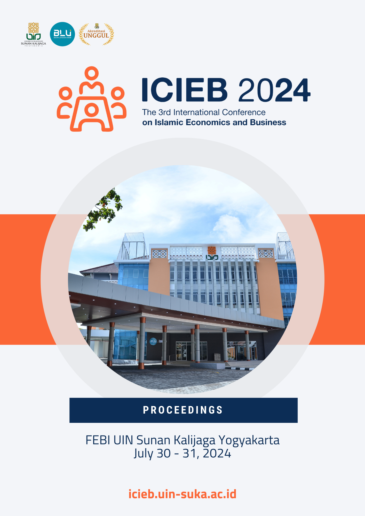 ICIEB Proceedings Cover