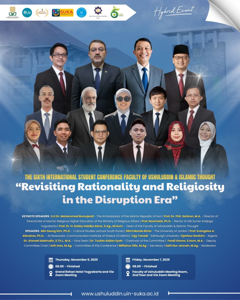 					View Vol. 1 No. 1 (2026): International Student Conference FUPI
				